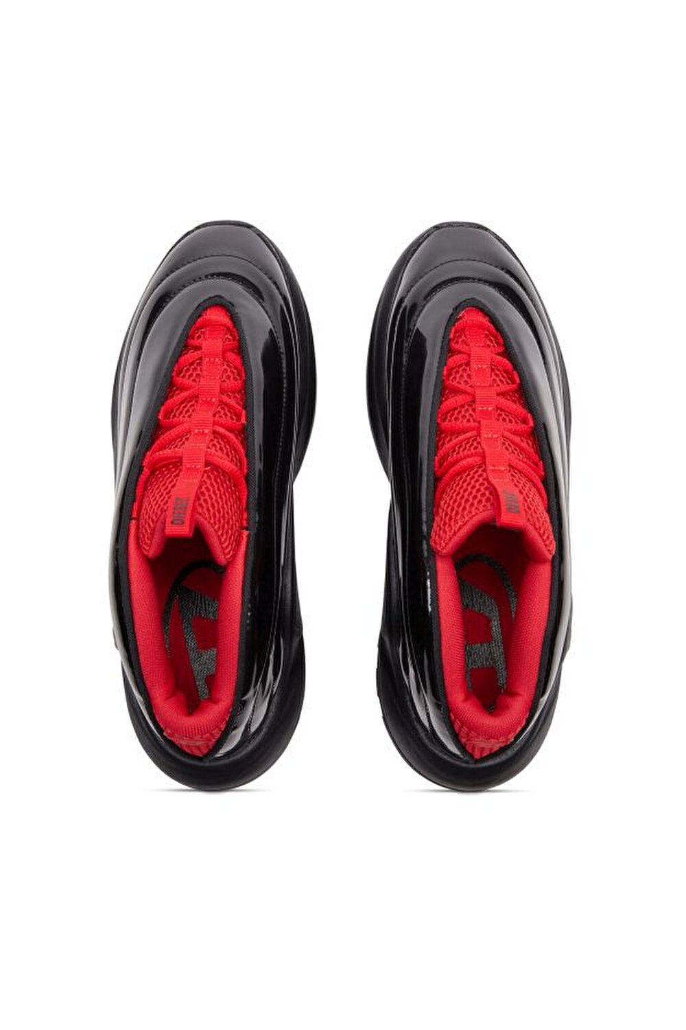 Diesel Kadın Siyah Sneaker S-D-RUNNER X SNEAKERS