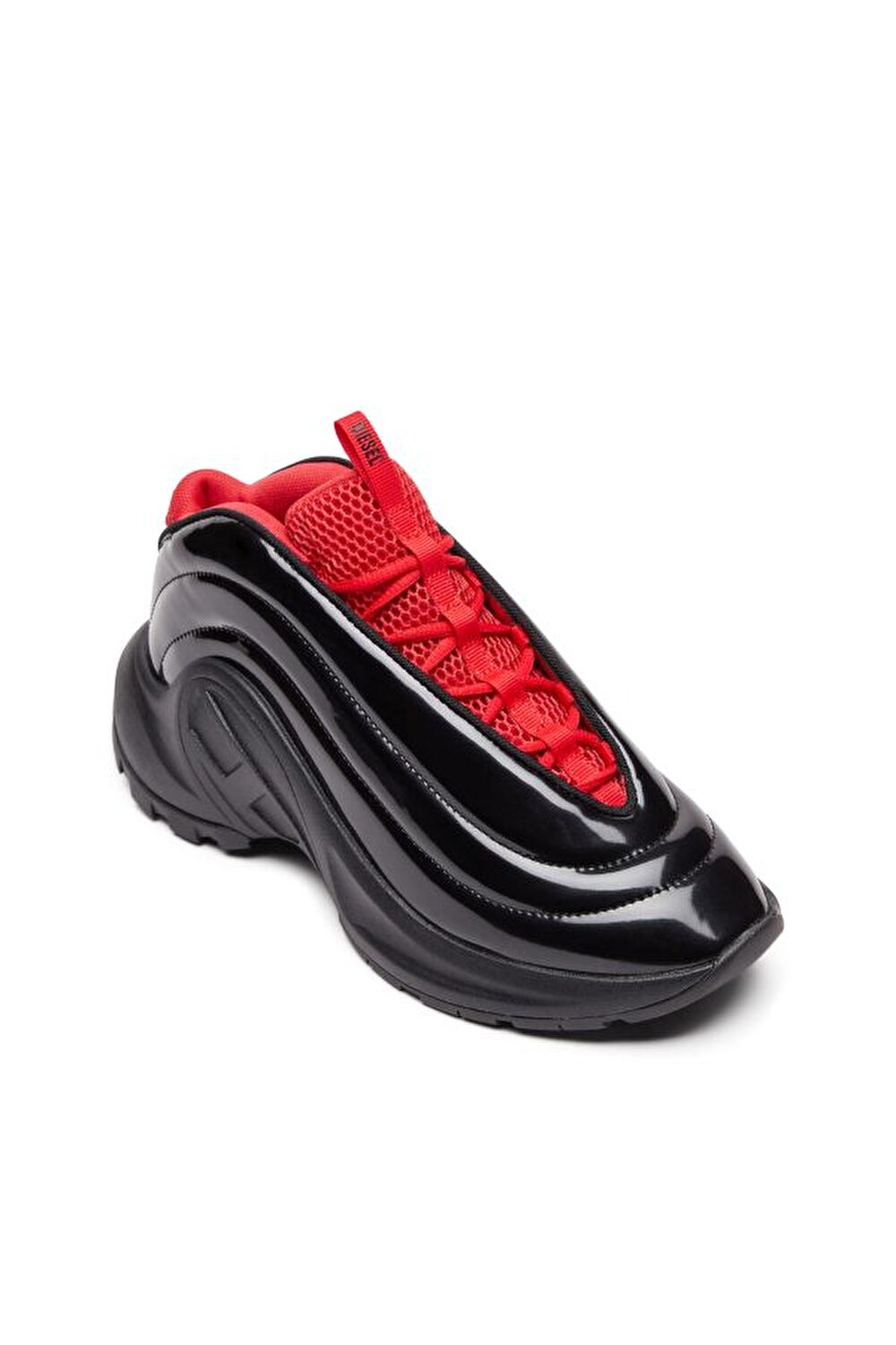 Diesel Kadın Siyah Sneaker S-D-RUNNER X SNEAKERS