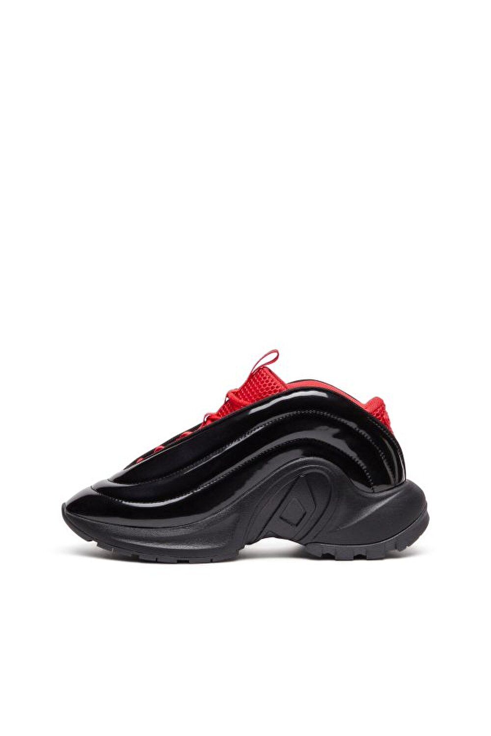 Diesel Kadın Siyah Sneaker S-D-RUNNER X SNEAKERS