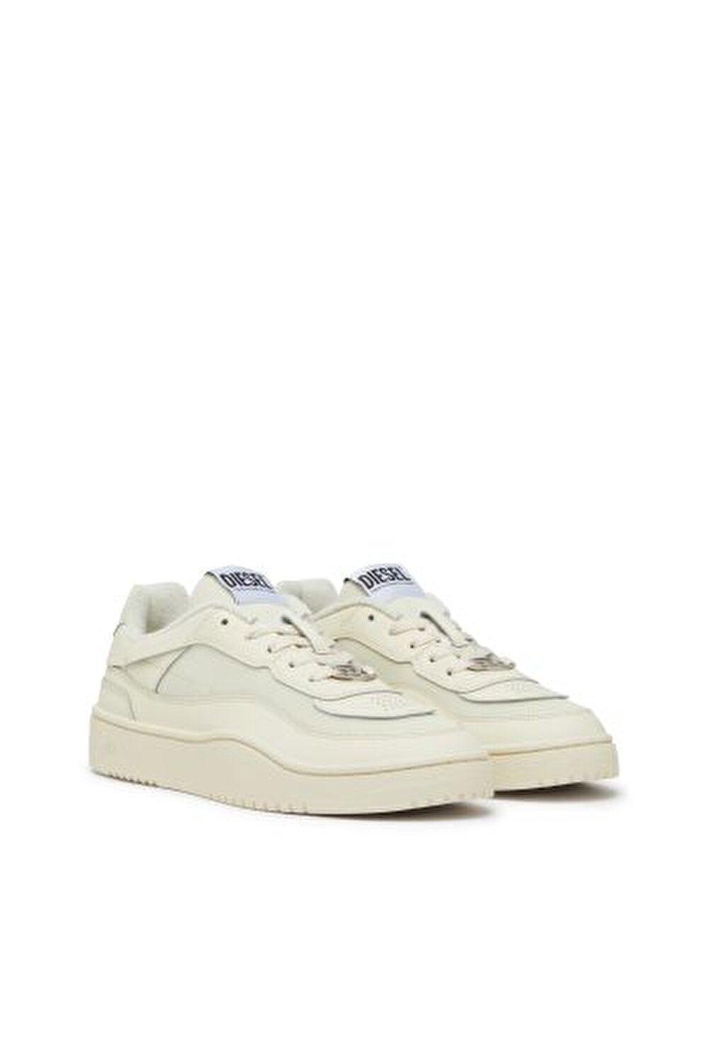 S-OVAL SKATE LOW SNEAKERS