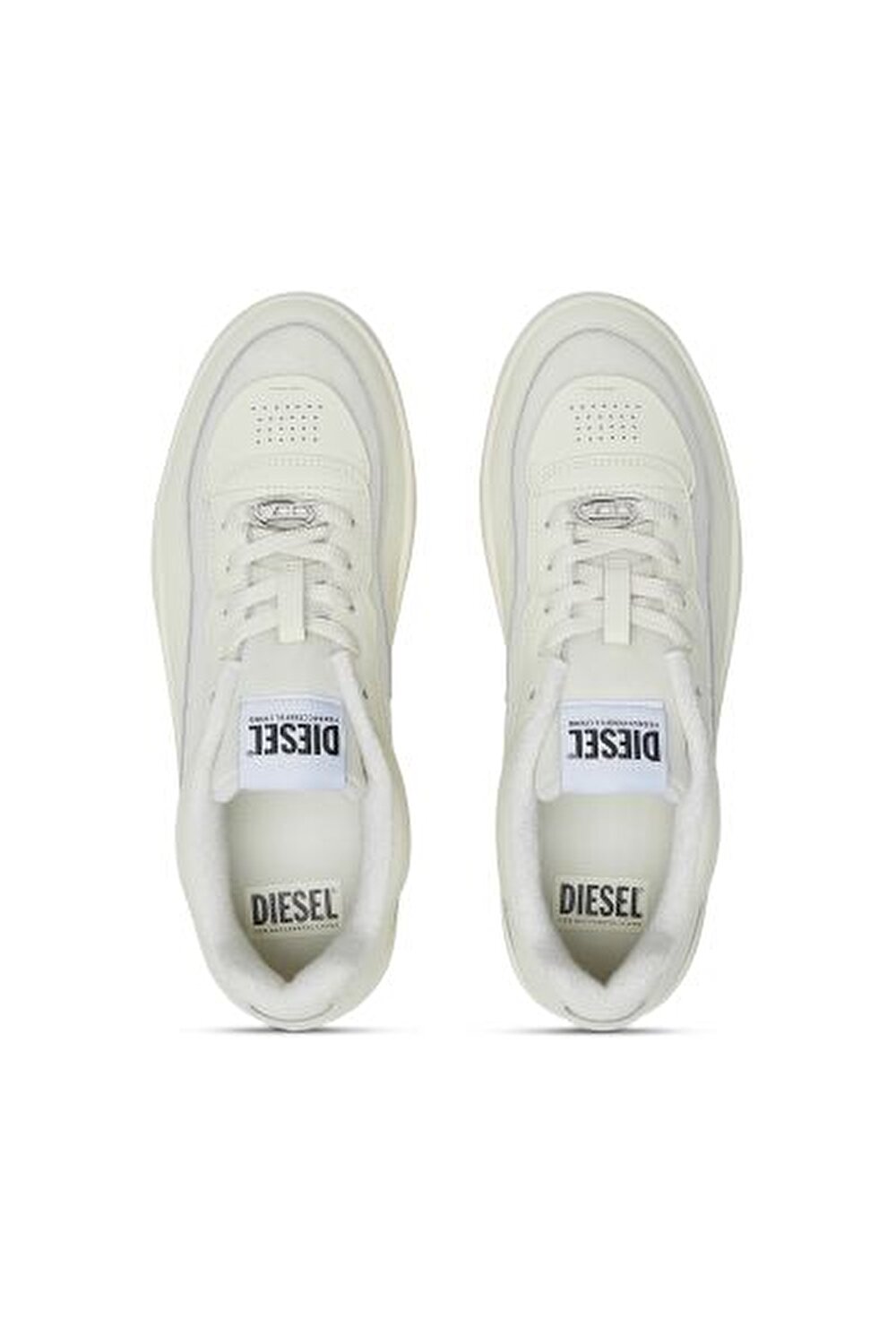 S-OVAL SKATE LOW SNEAKERS