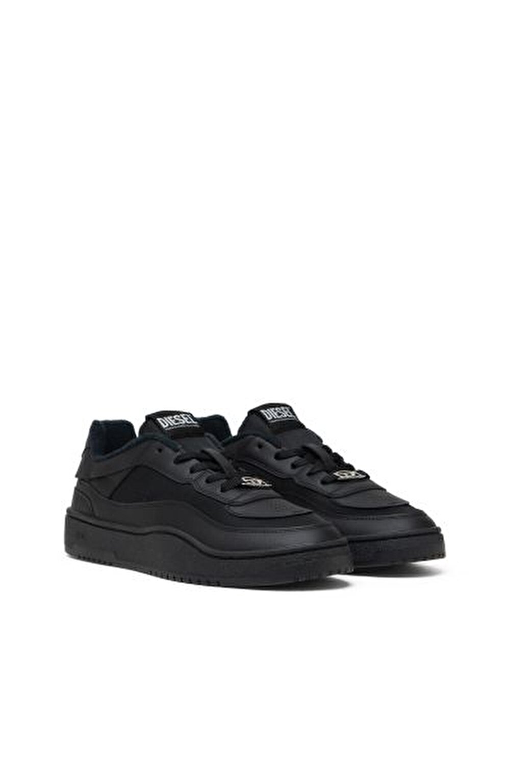 S-OVAL SKATE LOW SNEAKERS