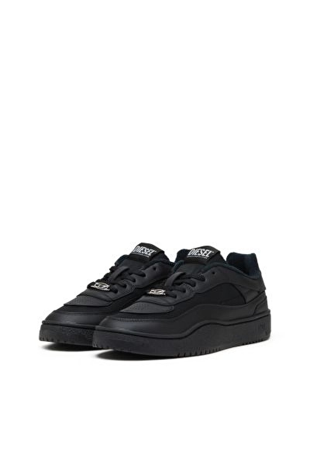S-OVAL SKATE LOW SNEAKERS