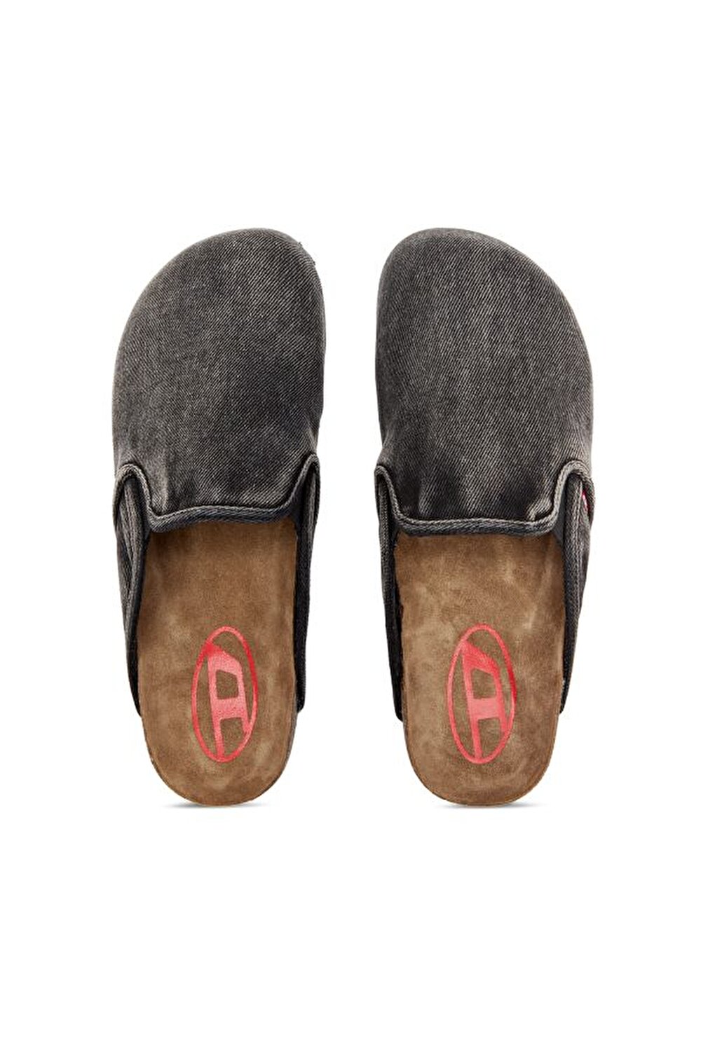D-WOODSTOCK SLIP-ON SHOES