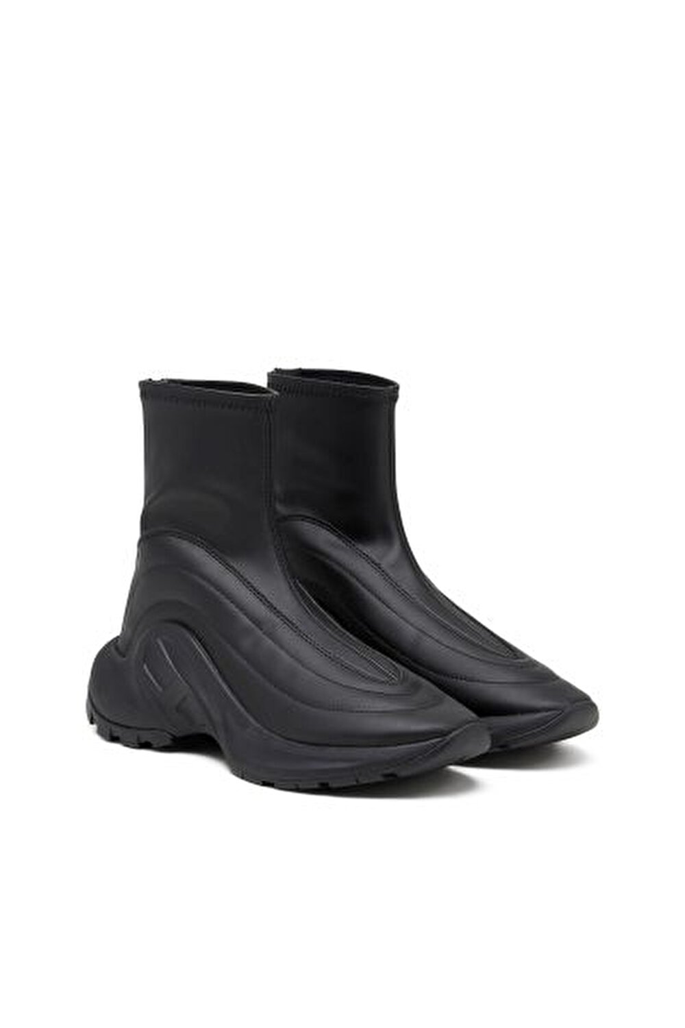 S-D-RUNNER BOOTIE X SNEAKERS