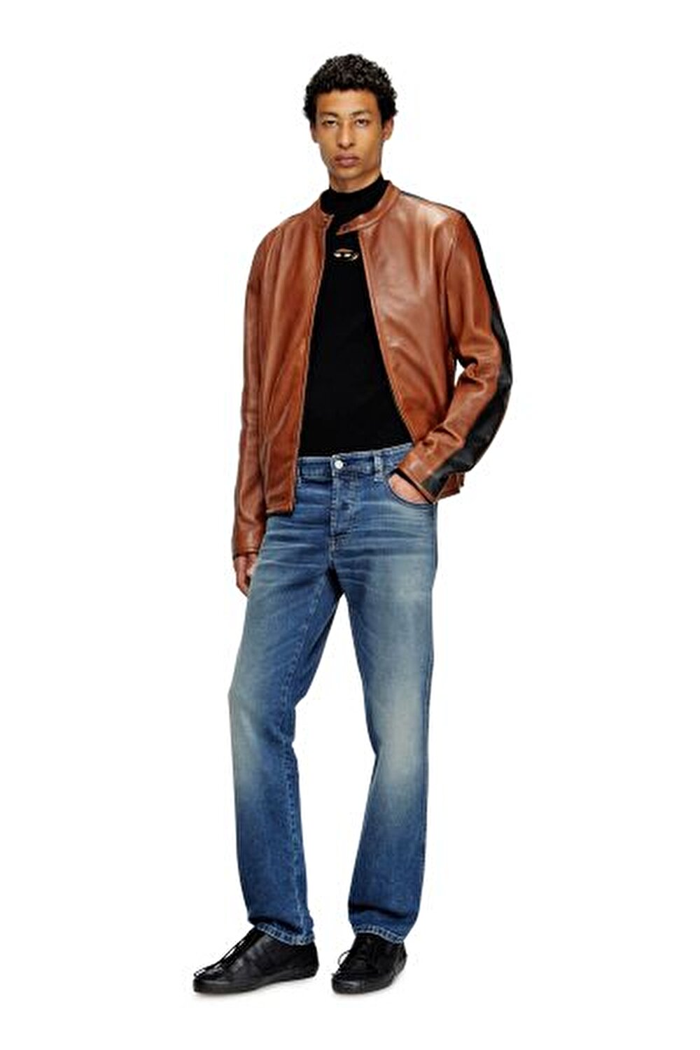 S-SLANTE-D LOW SNEAKERS