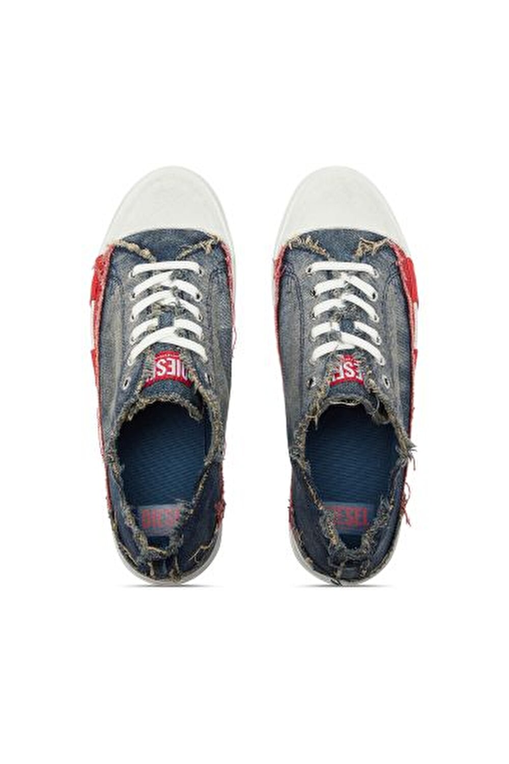 S-D-VERSE LOW II SNEAKERS