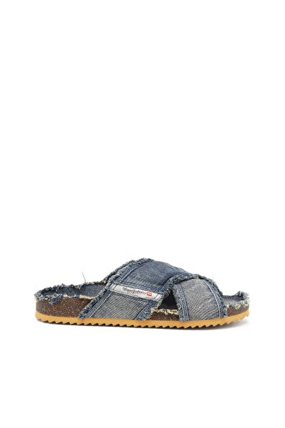 D-WOODSTOCK CROSS SANDALS