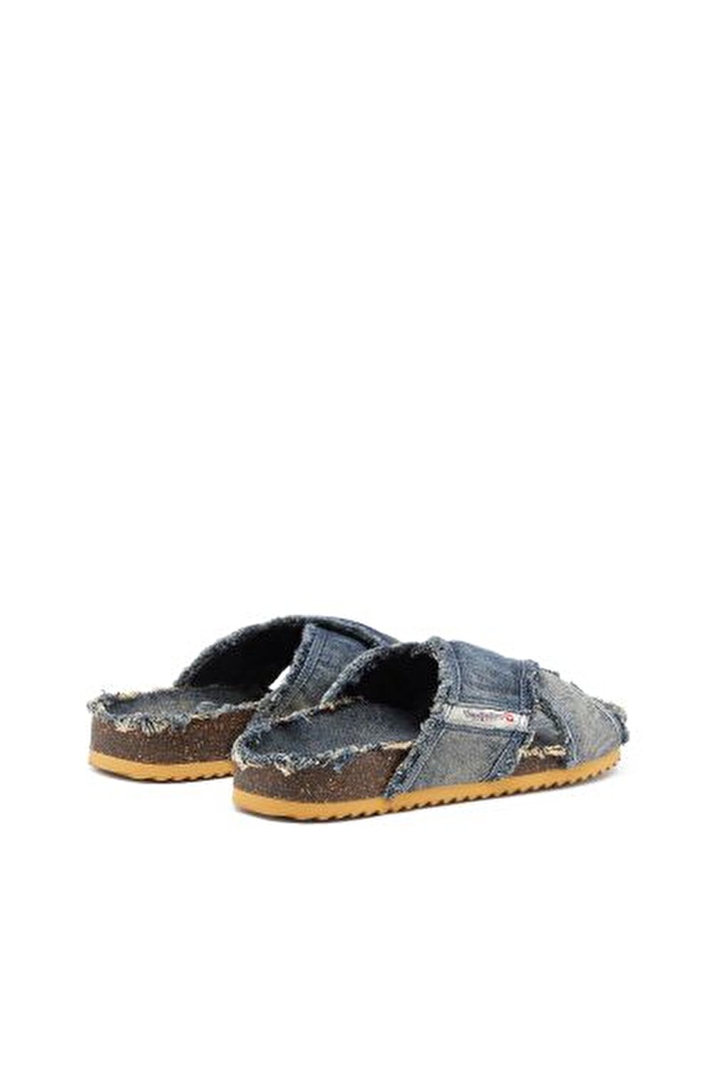 D-WOODSTOCK CROSS SANDALS