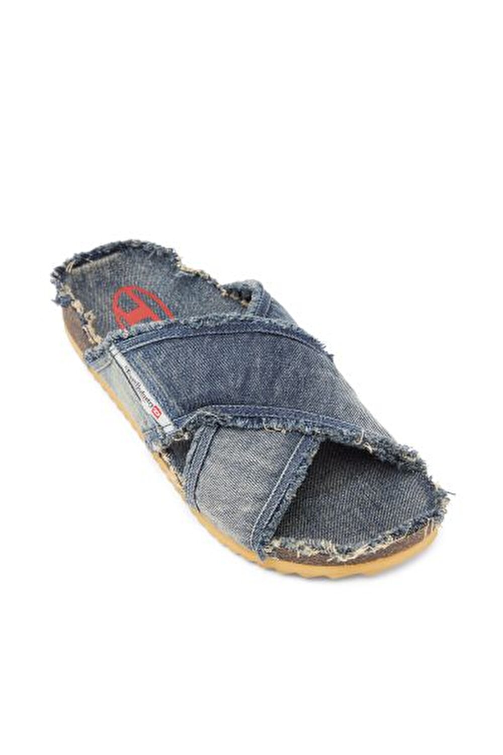 D-WOODSTOCK CROSS SANDALS