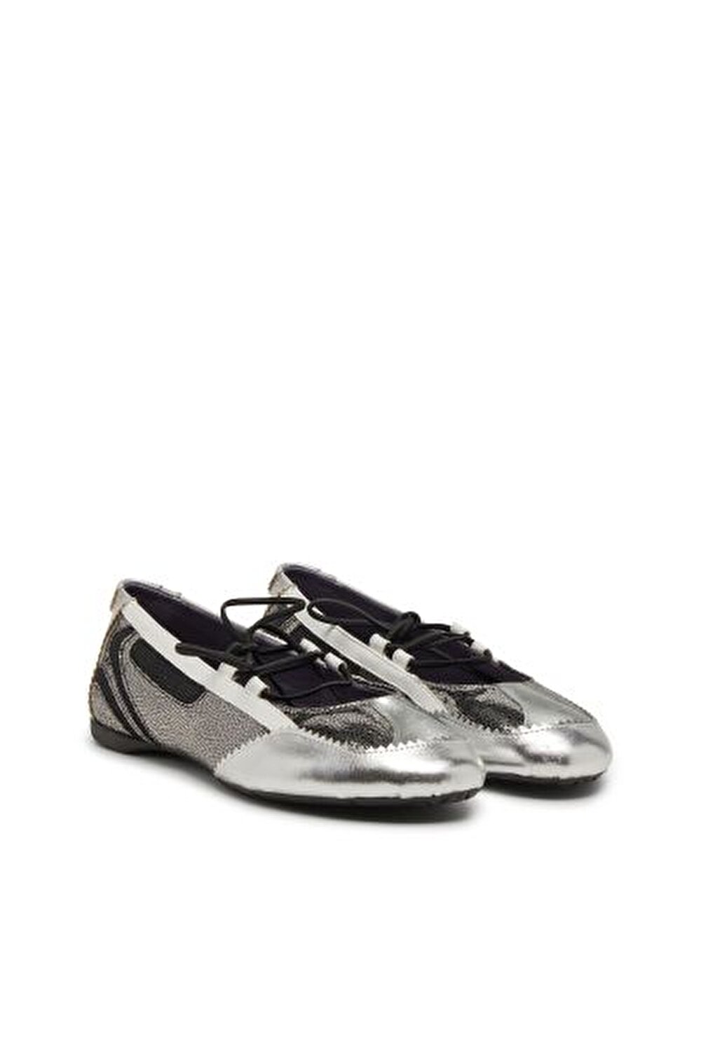 D-MILE BALLERINA LACE UP W BALLERINA