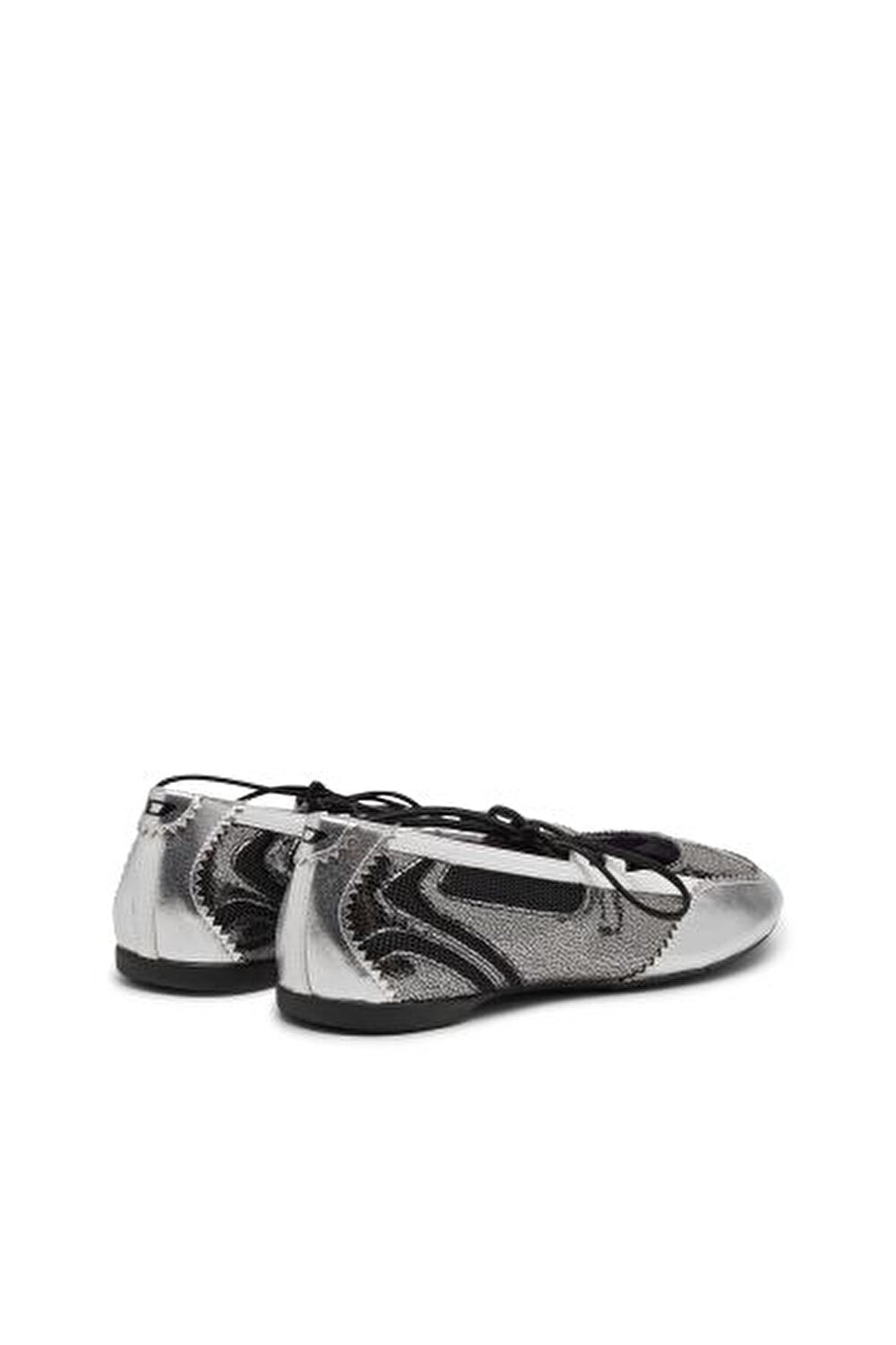 D-MILE BALLERINA LACE UP W BALLERINA