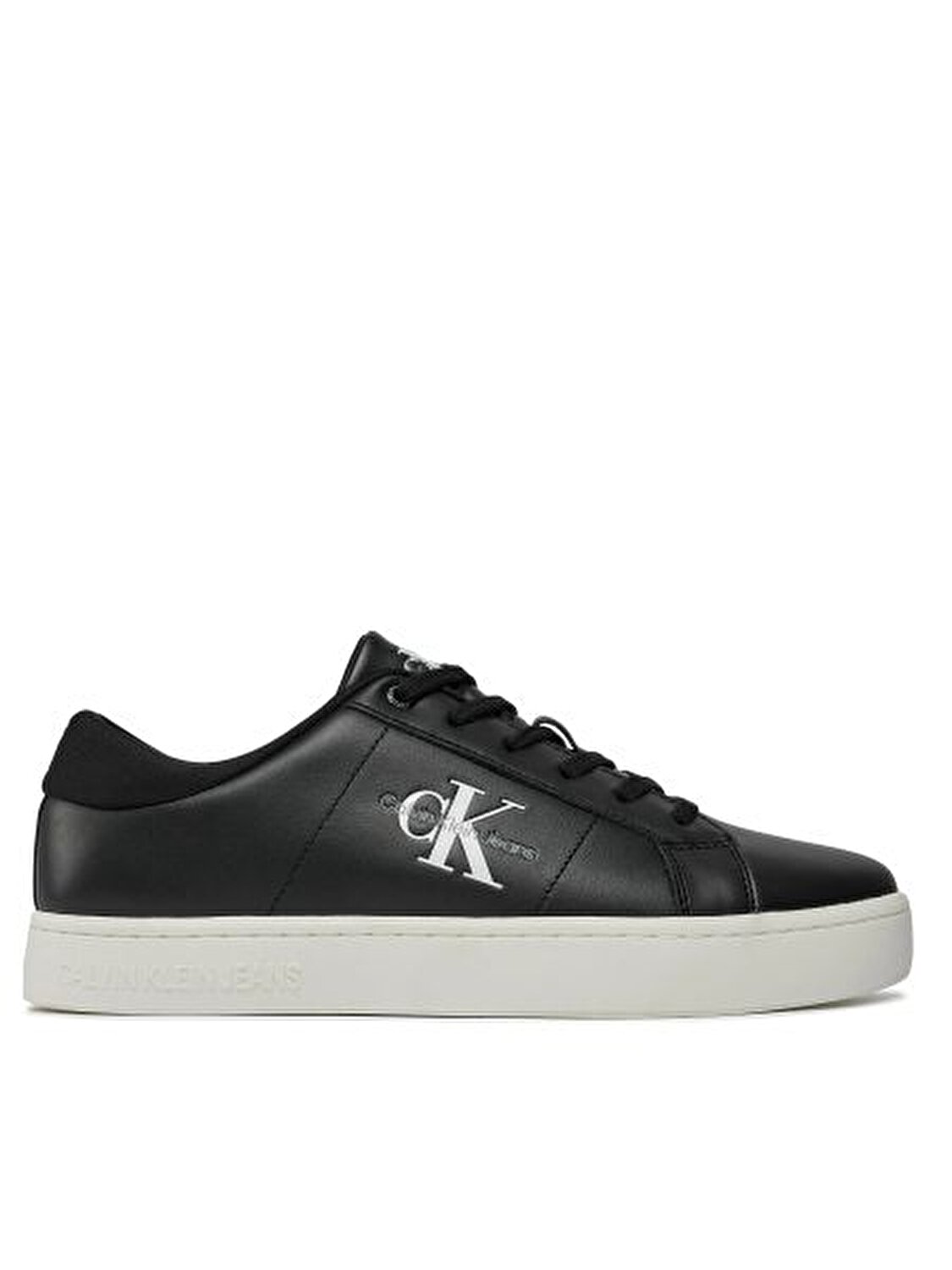 CLASSIC CUPSOLE LOW LACEUP LTH