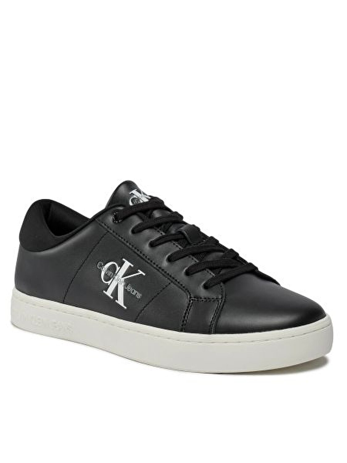 CLASSIC CUPSOLE LOW LACEUP LTH