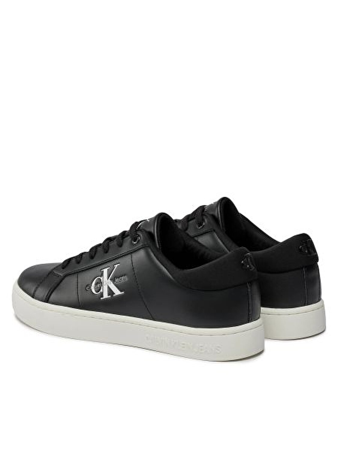 CLASSIC CUPSOLE LOW LACEUP LTH