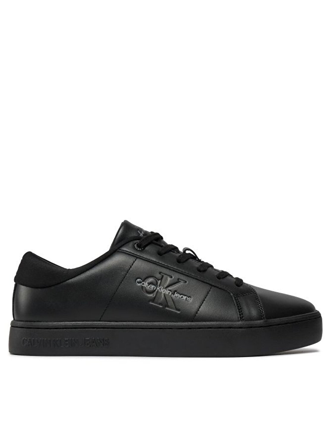 CLASSIC CUPSOLE LOW LACEUP LTH