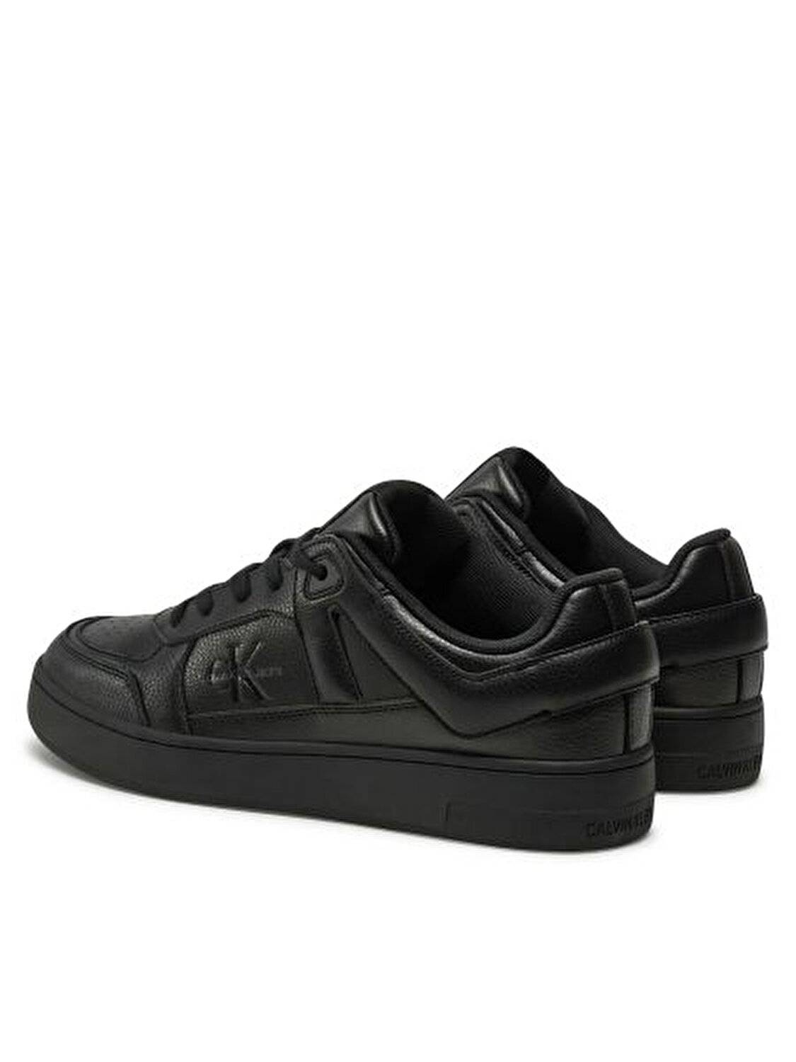 BASKET CUP LOW LACEUP TUMBLED
