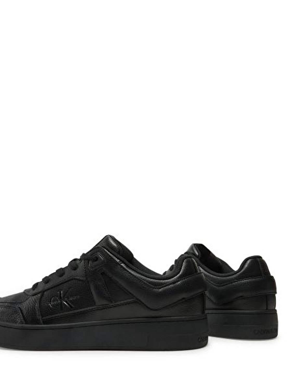 BASKET CUP LOW LACEUP TUMBLED