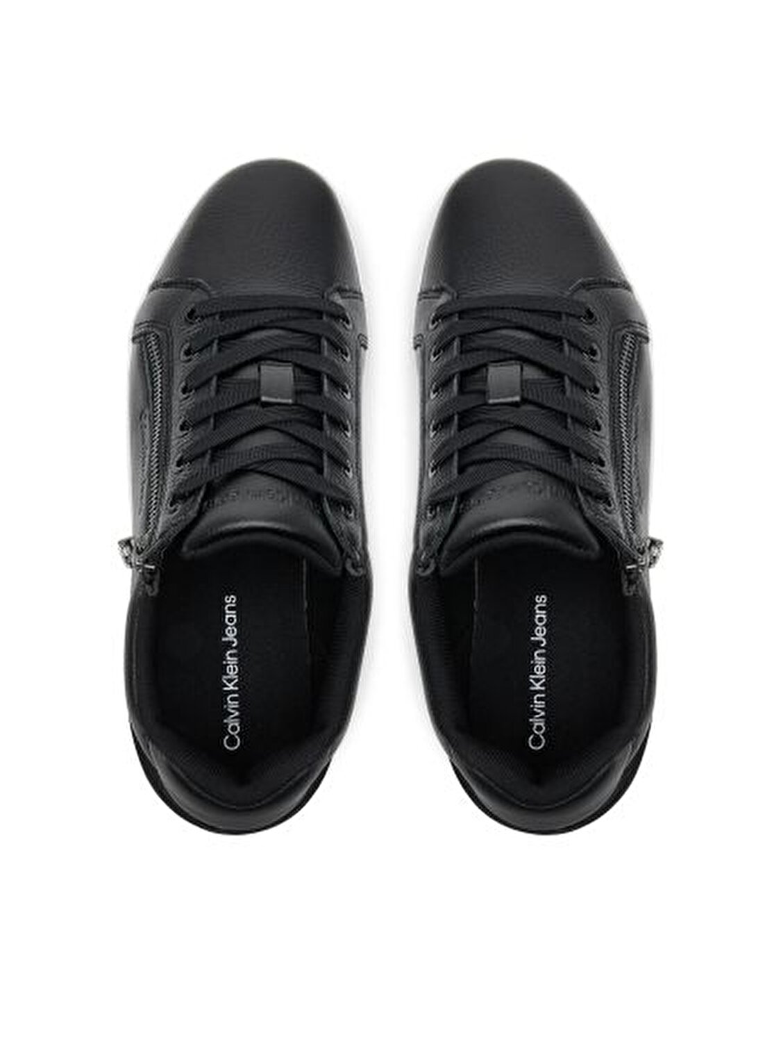 Calvin Klein Siyah ERKEK CLASSIC CUPSOLE ZIP LOW IN Calvin Klein Siyah ERKEK CLASSIC CUPSOLE ZIP LOW IN