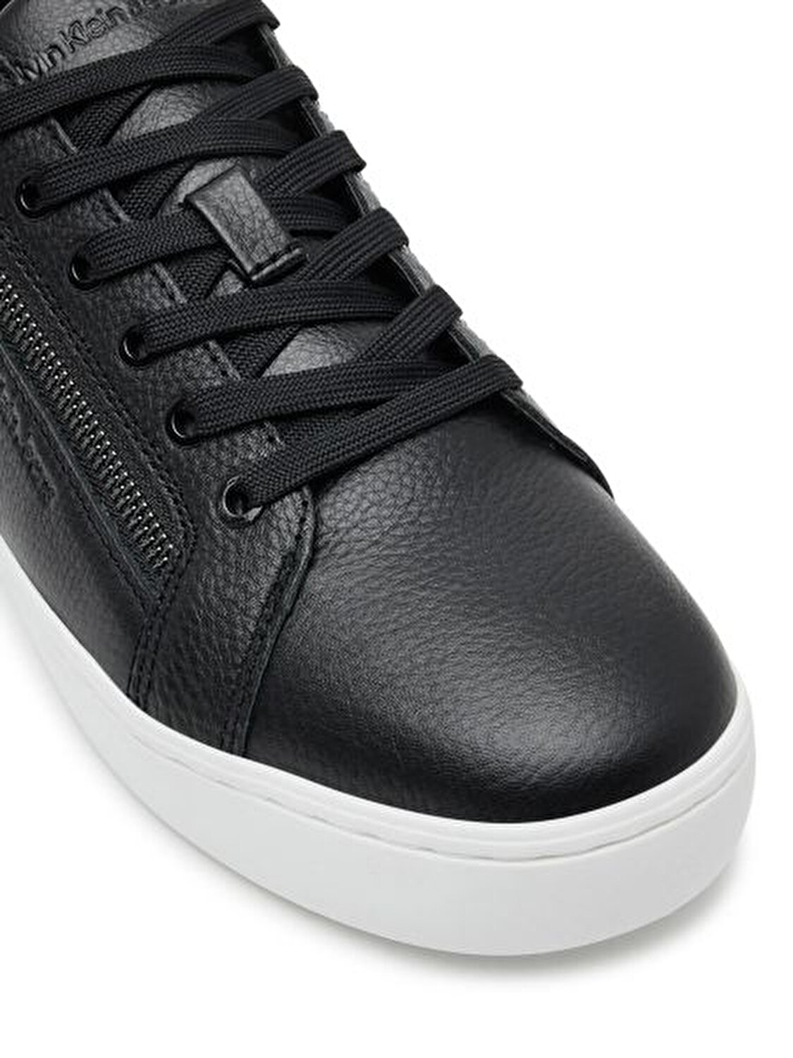 Calvin Klein Siyah ERKEK CLASSIC CUPSOLE ZIP LOW IN Calvin Klein Siyah ERKEK CLASSIC CUPSOLE ZIP LOW IN