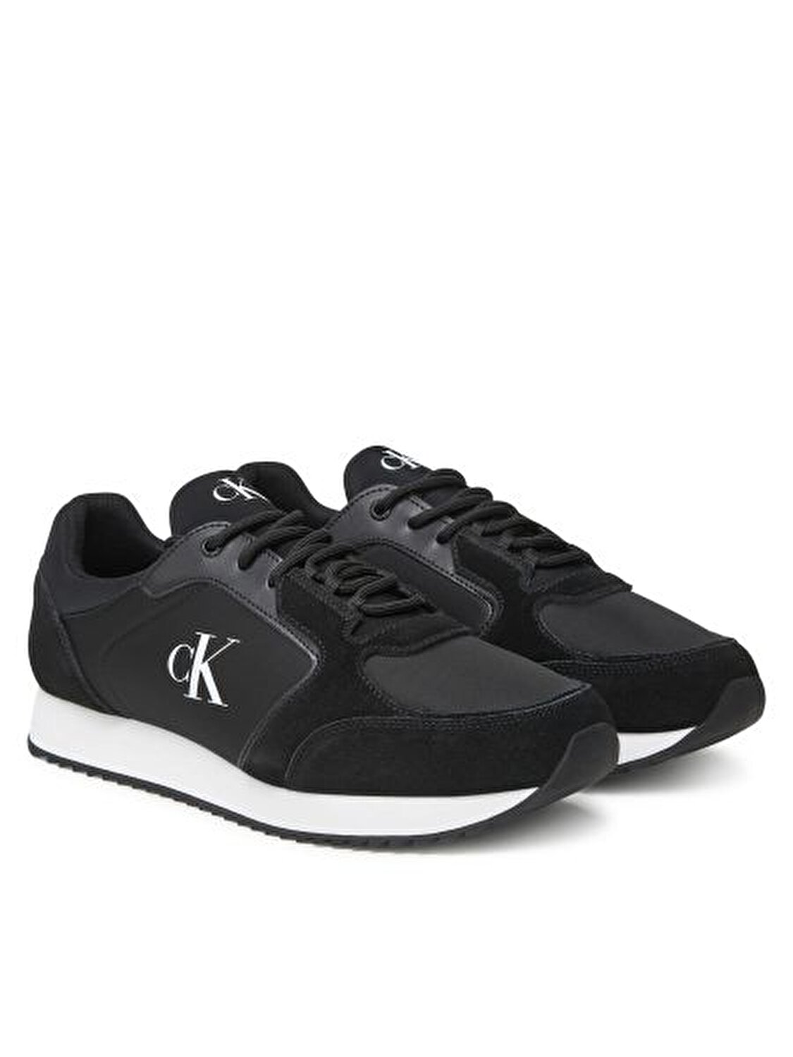 RETRO RUNNER SOCK LACE UP NY-SU