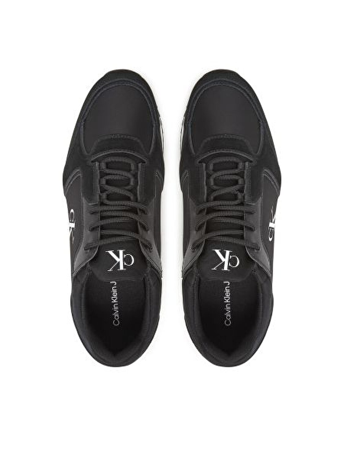 RETRO RUNNER SOCK LACE UP NY-SU