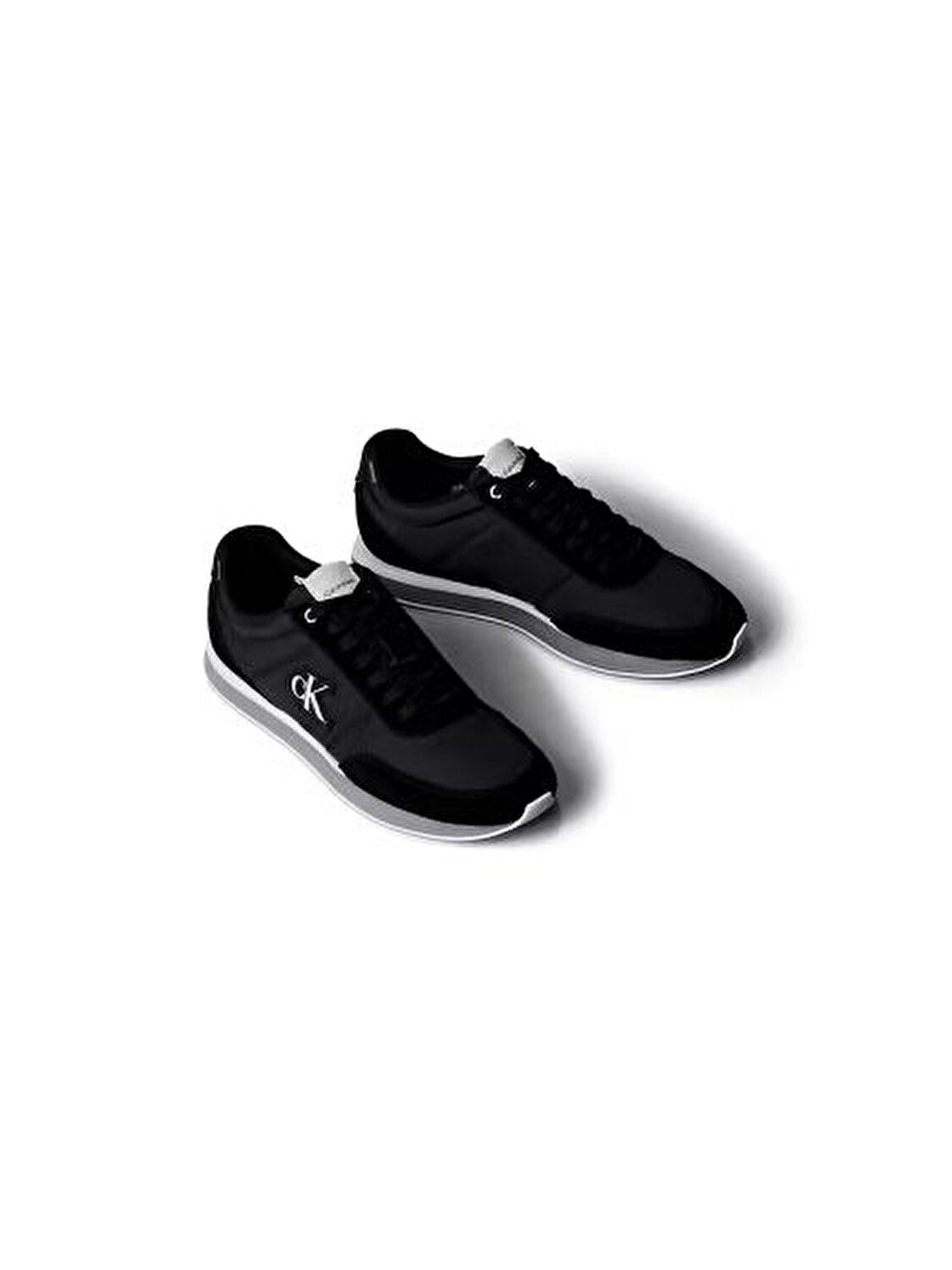 SİYAH ERKEK SNEAKER RETRO RUNNER