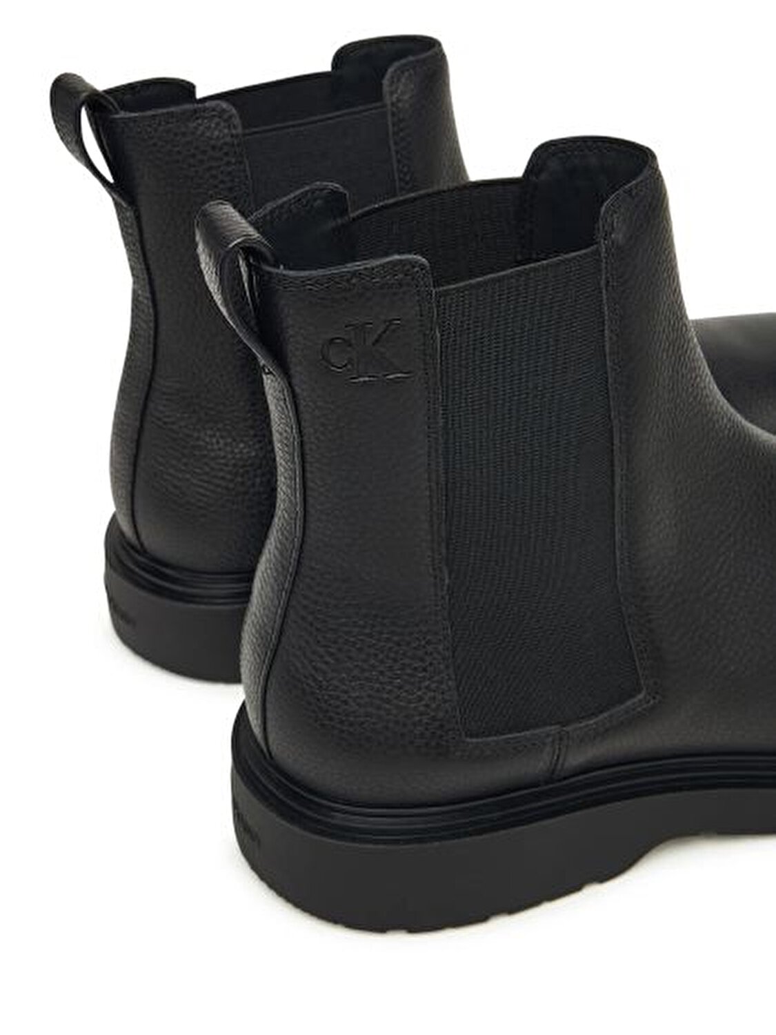COMBAT ESS CHELSEA BOOT LTH