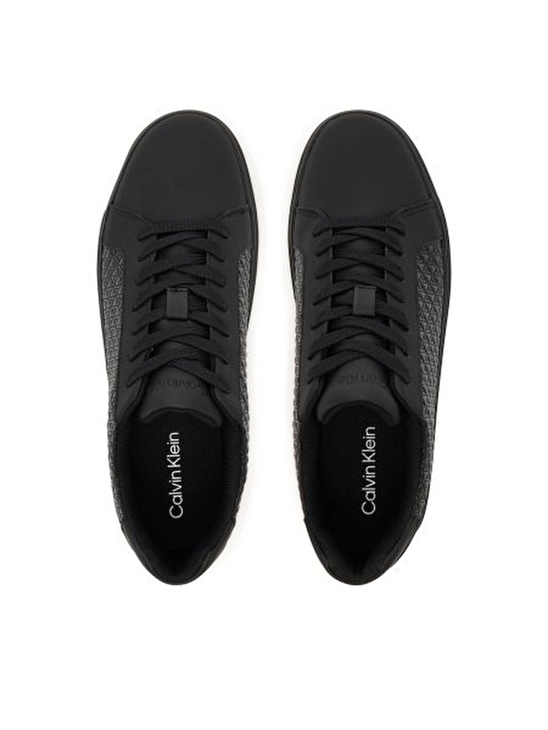 CLASSIC CUPSOLE LACEUP AOP