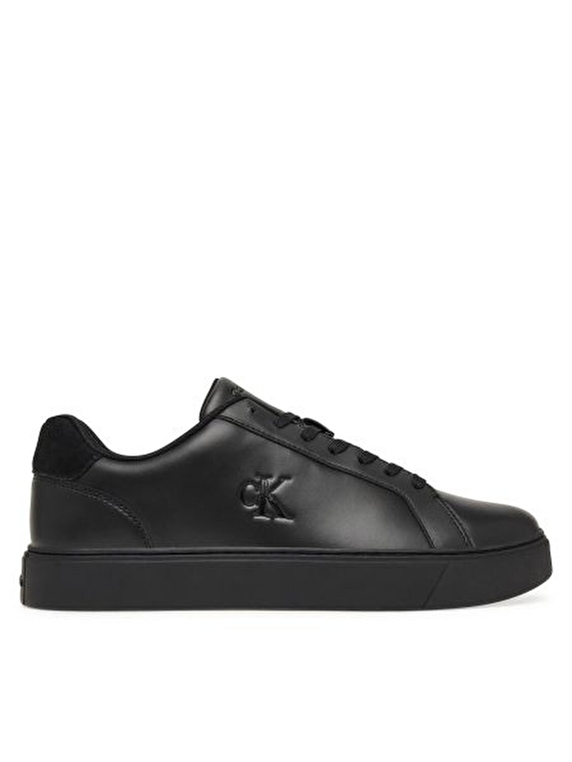 SİYAH ERKEK SNEAKER CLASSIC CUPSOLE LACEUP