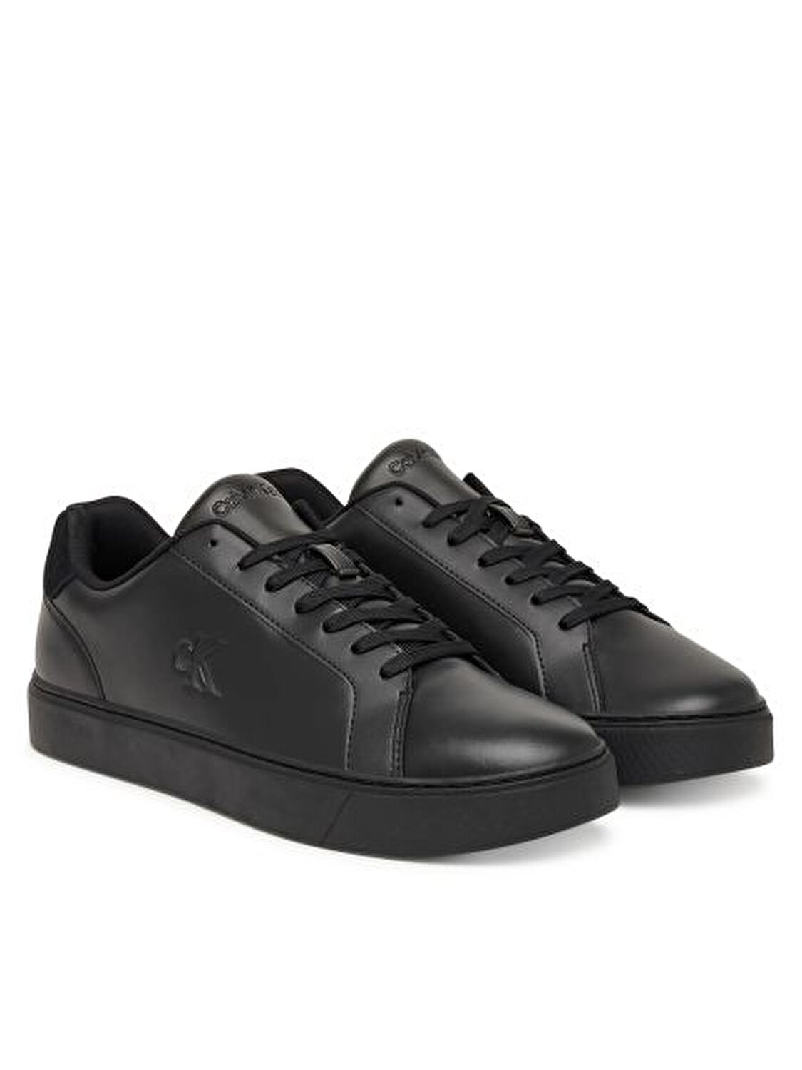 SİYAH ERKEK SNEAKER CLASSIC CUPSOLE LACEUP