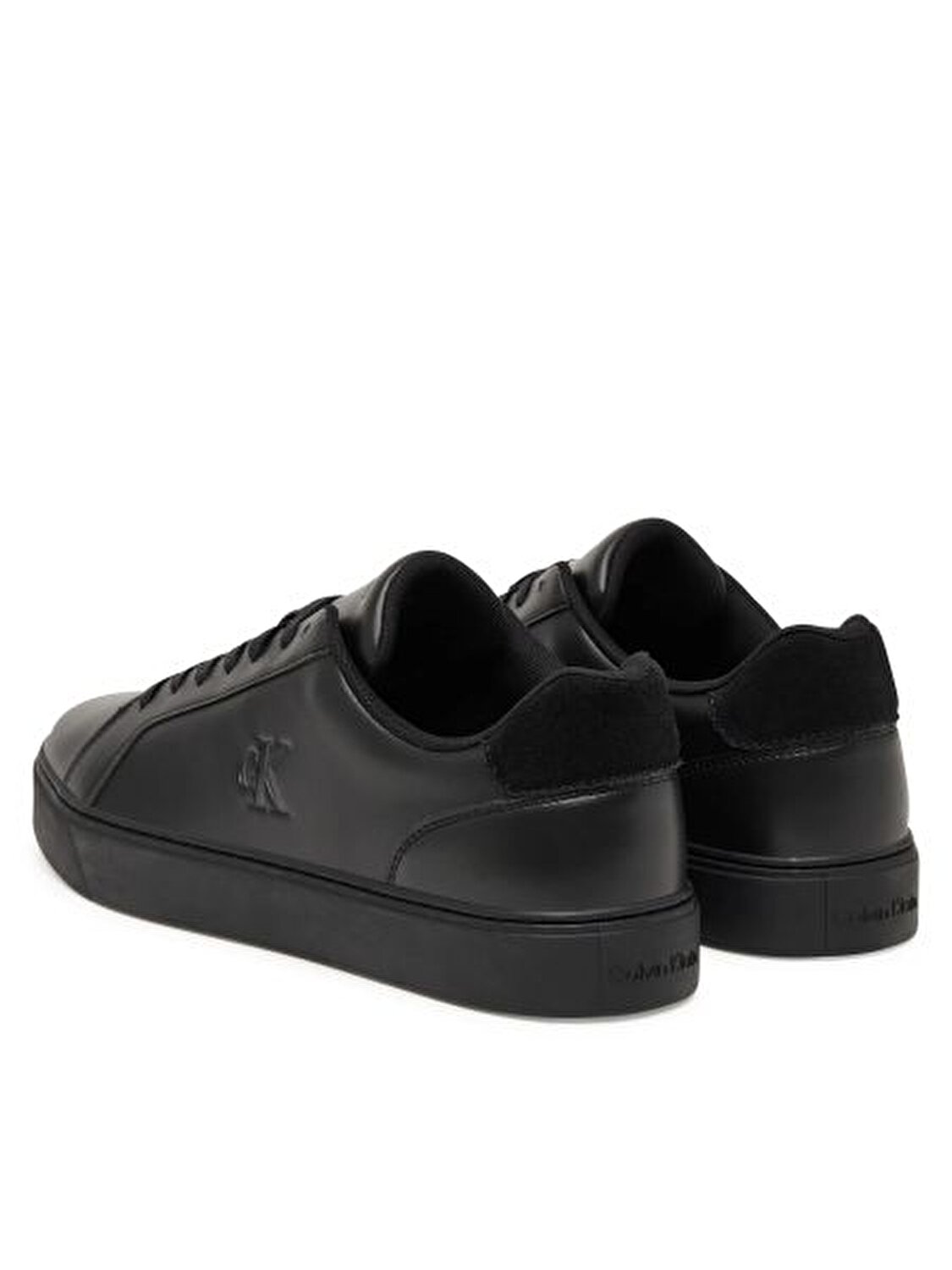 SİYAH ERKEK SNEAKER CLASSIC CUPSOLE LACEUP