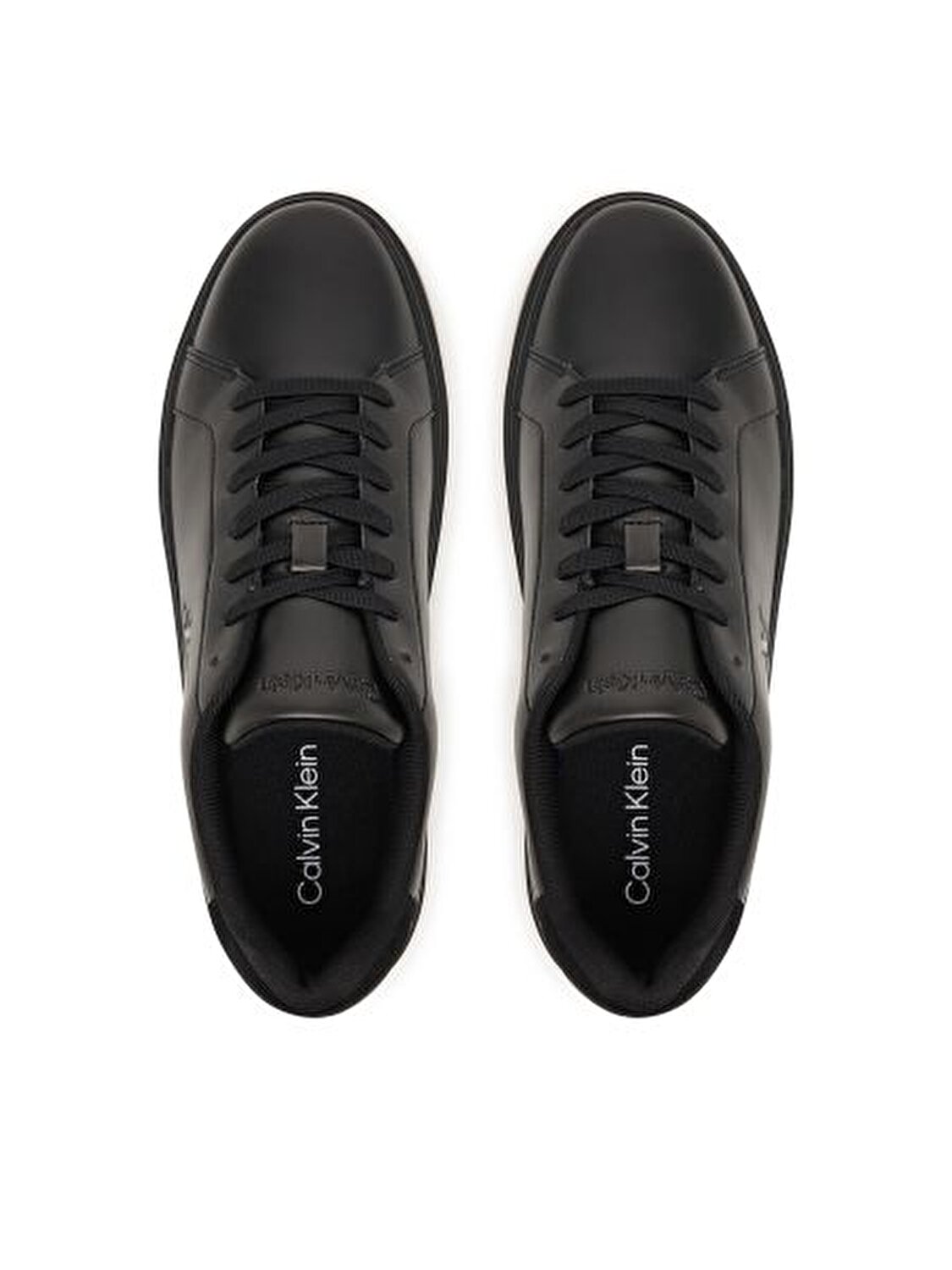 SİYAH ERKEK SNEAKER CLASSIC CUPSOLE LACEUP