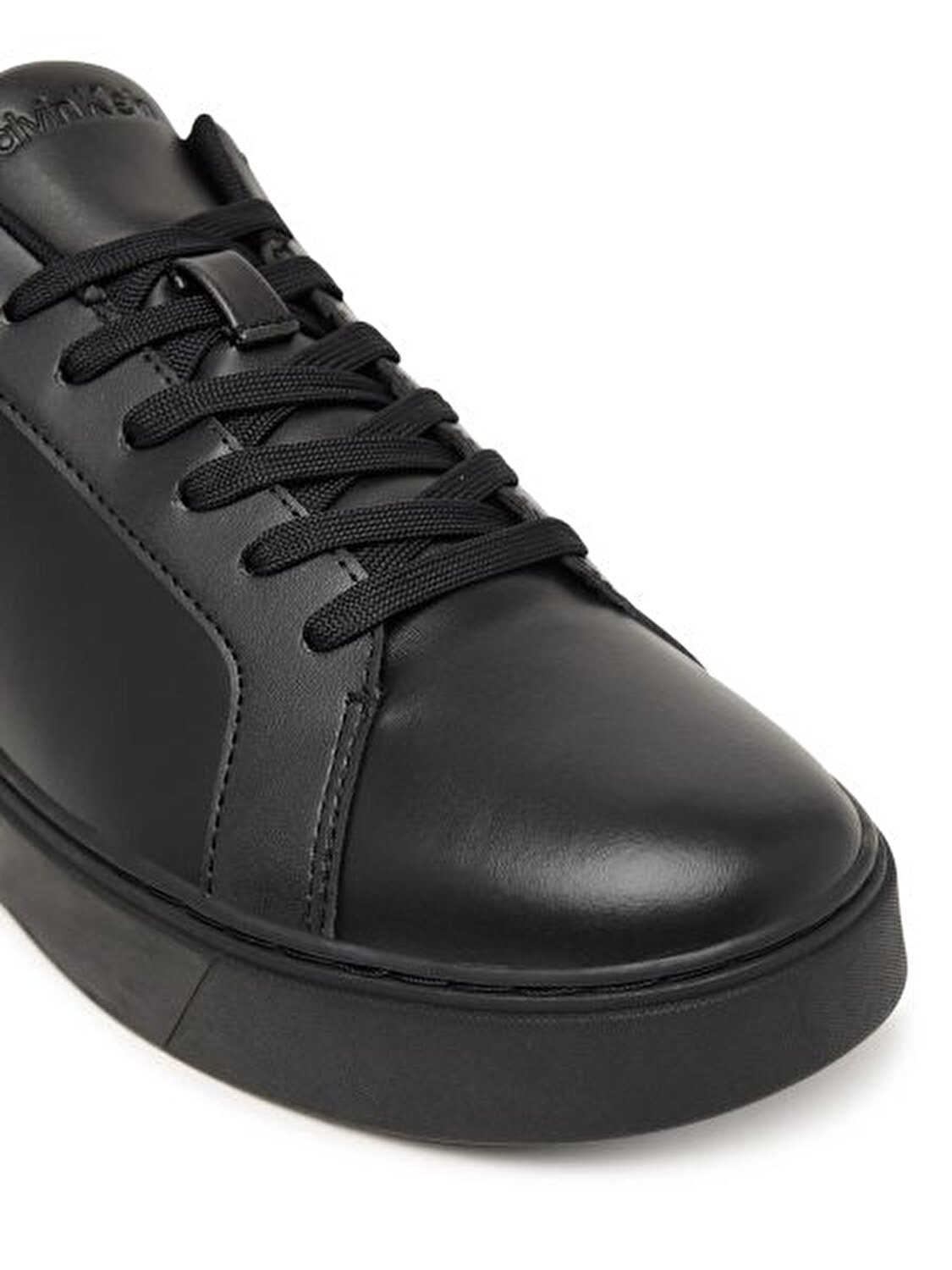 SİYAH ERKEK SNEAKER CLASSIC CUPSOLE LACEUP