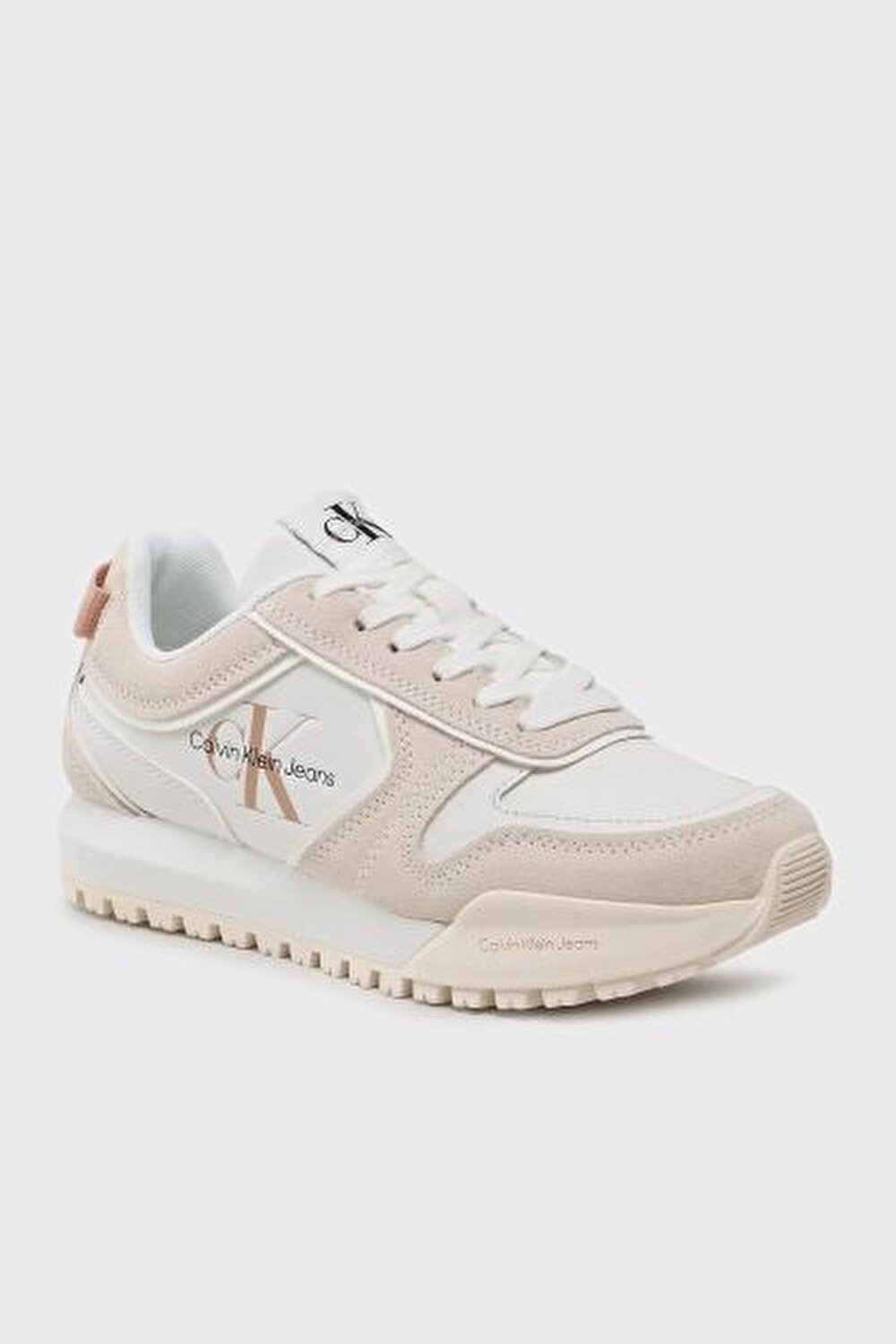 TOOTHY RUNNER IRREGULAR LINES W