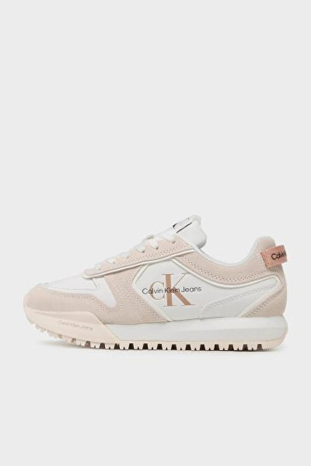 TOOTHY RUNNER IRREGULAR LINES W