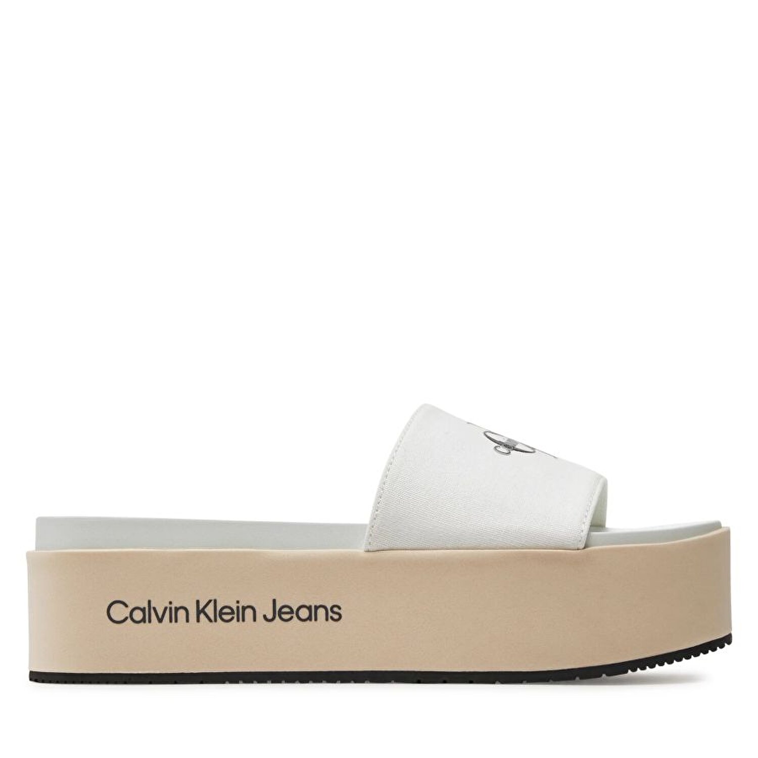FLATFORM SANDAL MET