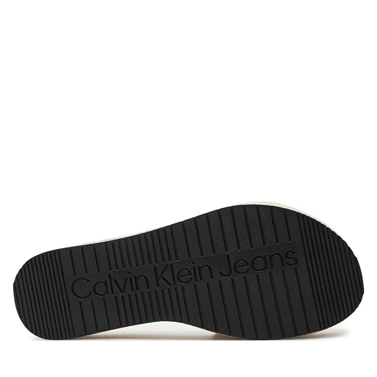 FLATFORM SANDAL MET