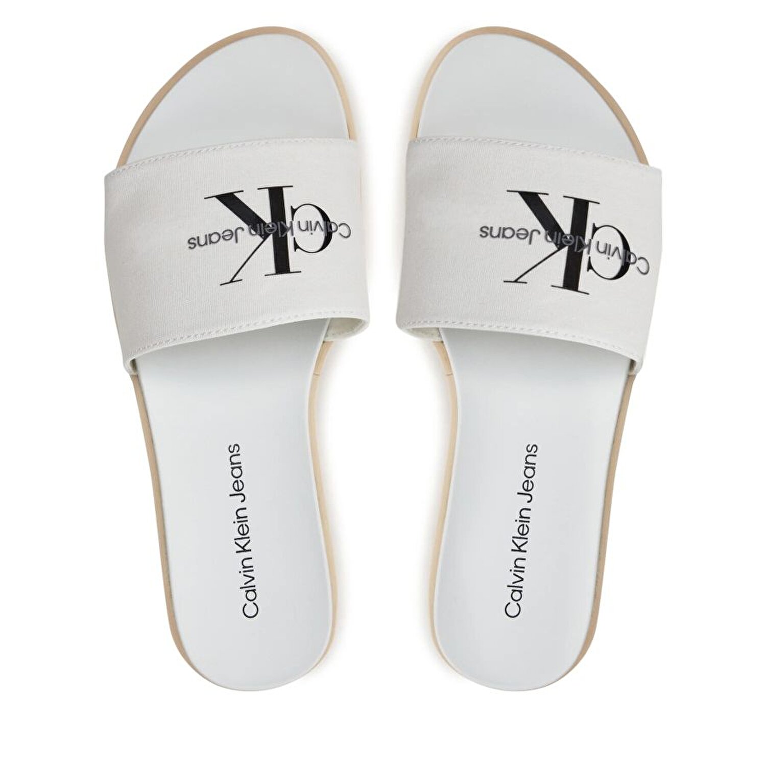 FLATFORM SANDAL MET