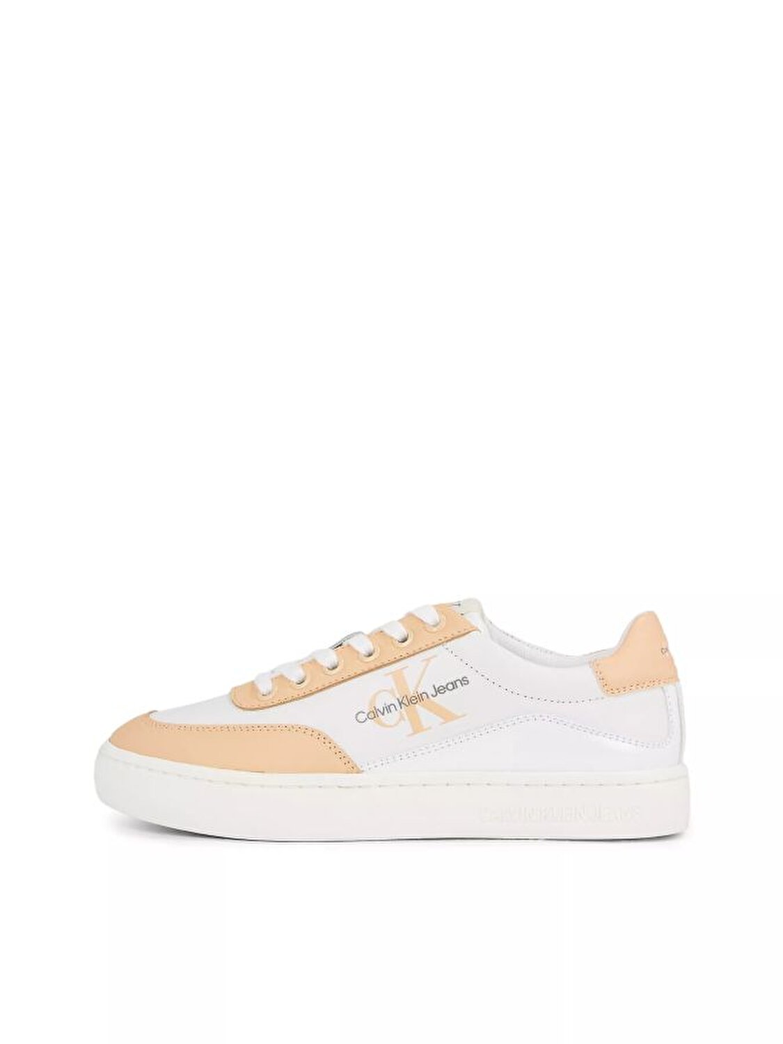 CLASSIC CUPSOLE LOW LACE LTH ML