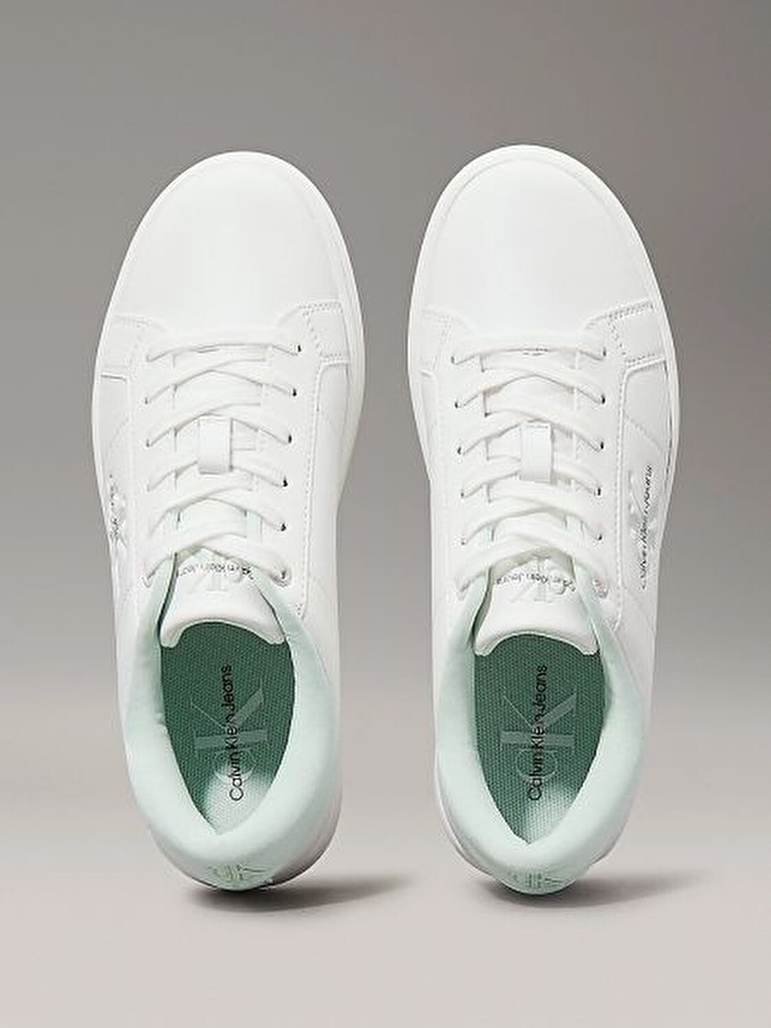 CLASSIC CUPSOLE LOWLACEUP LTH WN