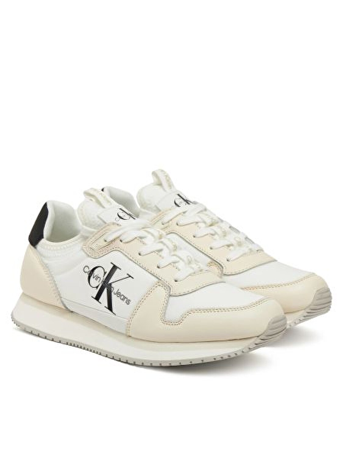 RUNNER SOCK LACEUP ML LTH