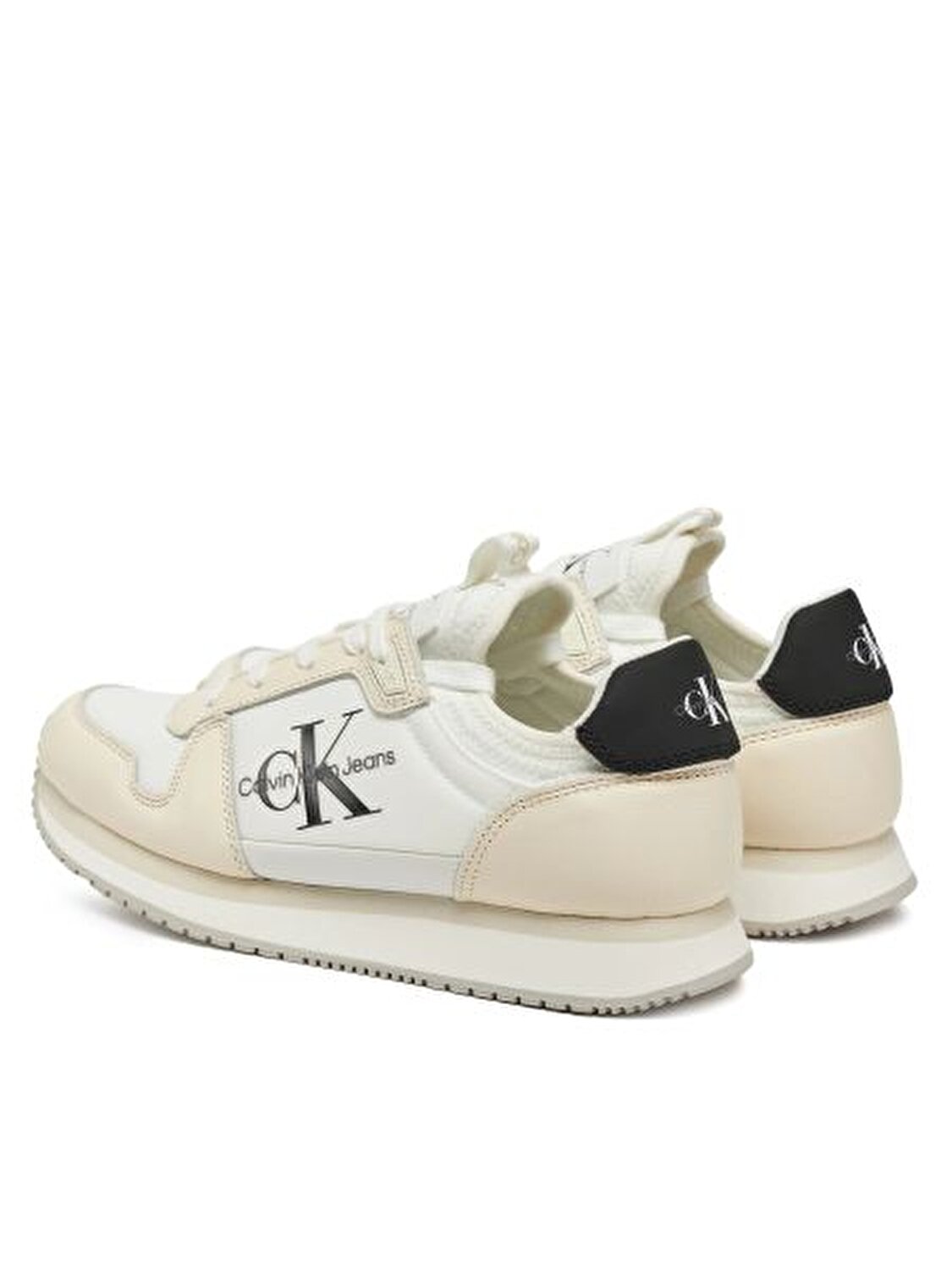 RUNNER SOCK LACEUP ML LTH