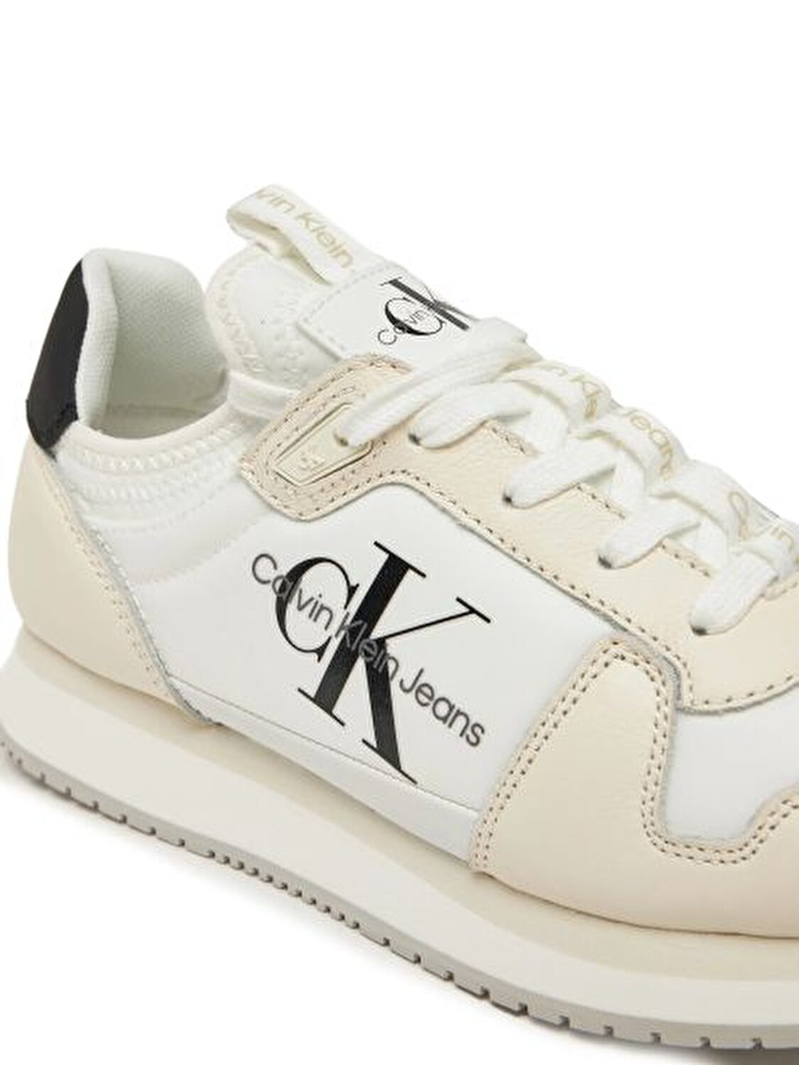 RUNNER SOCK LACEUP ML LTH
