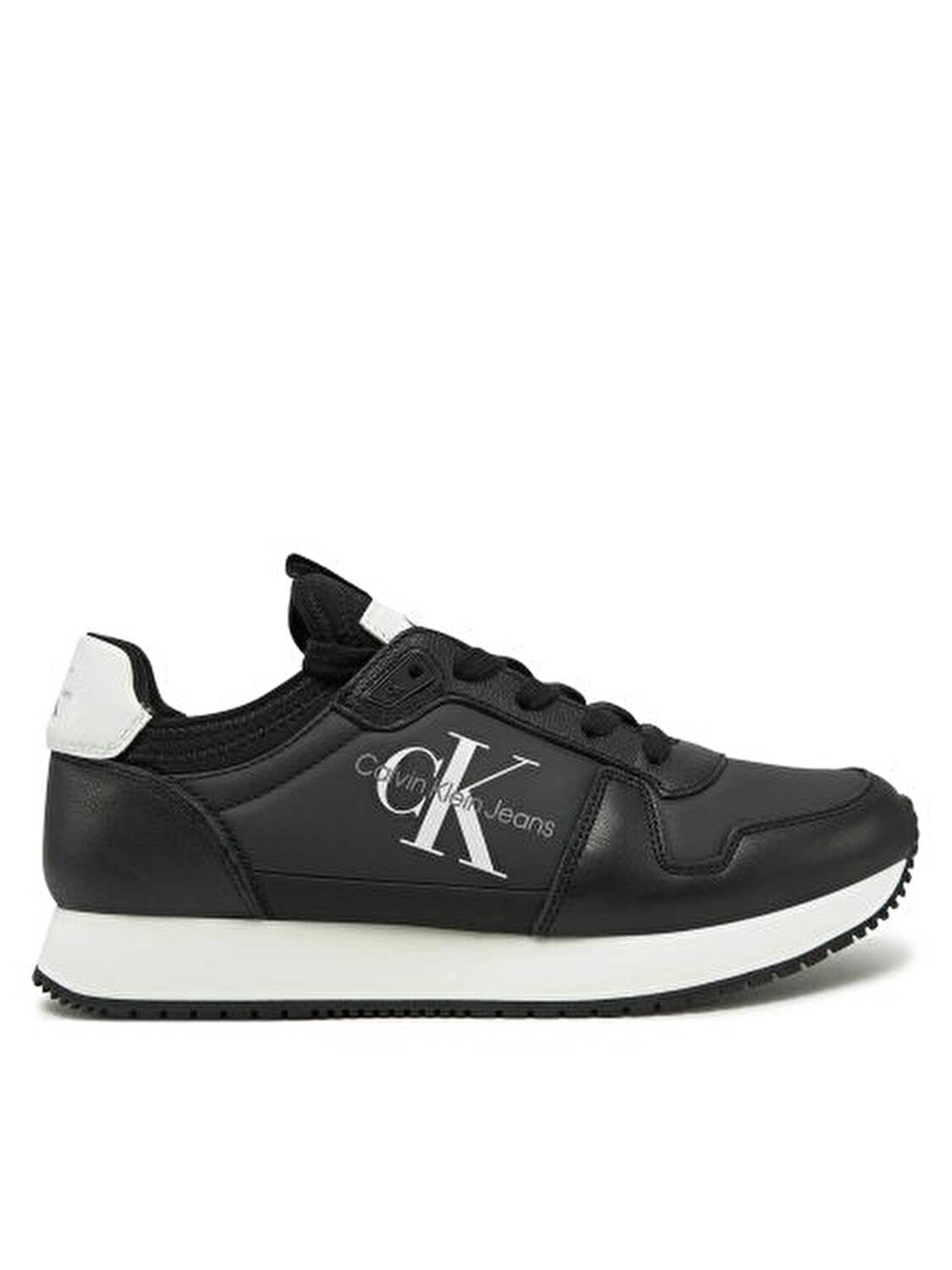 RUNNER SOCK LACEUP ML LTH
