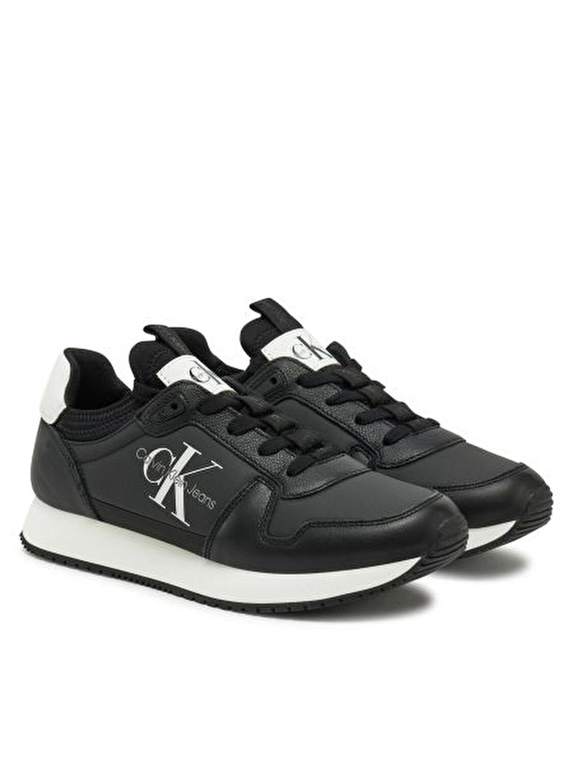 RUNNER SOCK LACEUP ML LTH