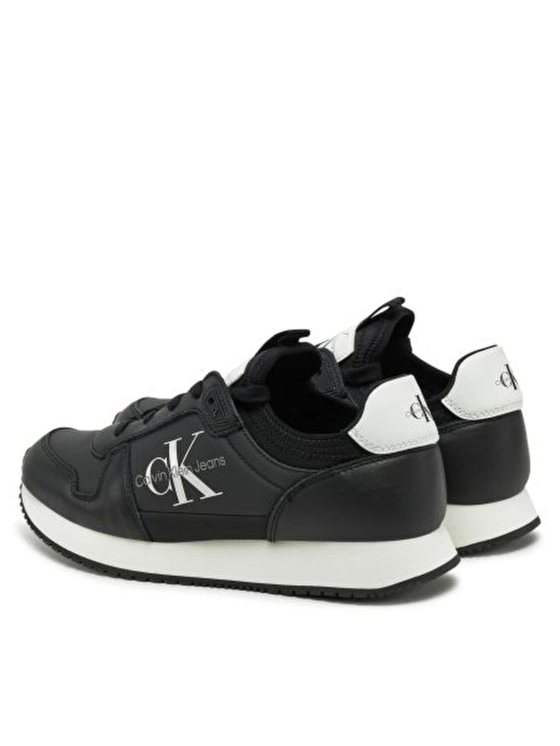 RUNNER SOCK LACEUP ML LTH