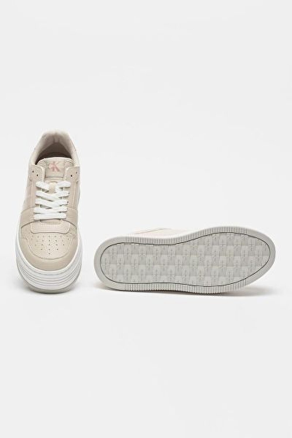 BOLD FLATF LOW LACEUP MIX NBS