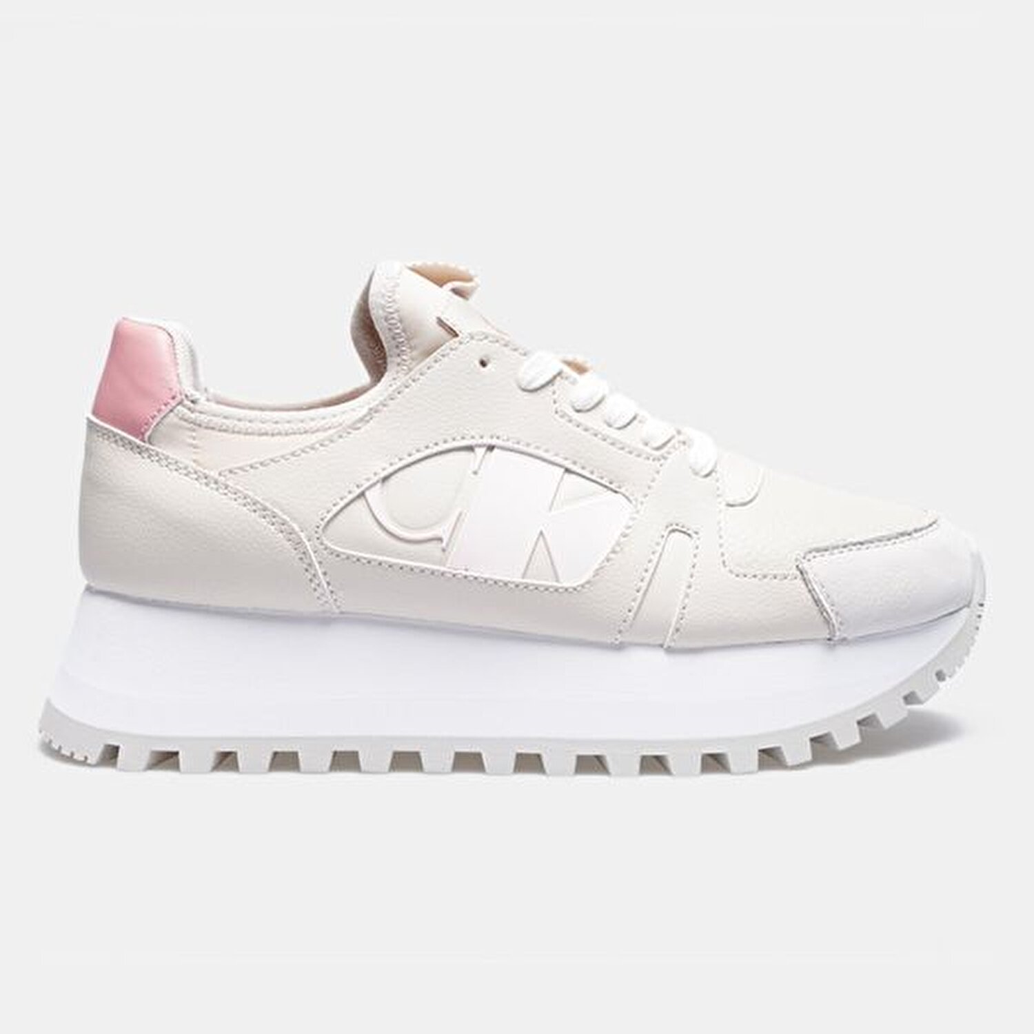 RUNNER LOW LACEUP MIX NBS