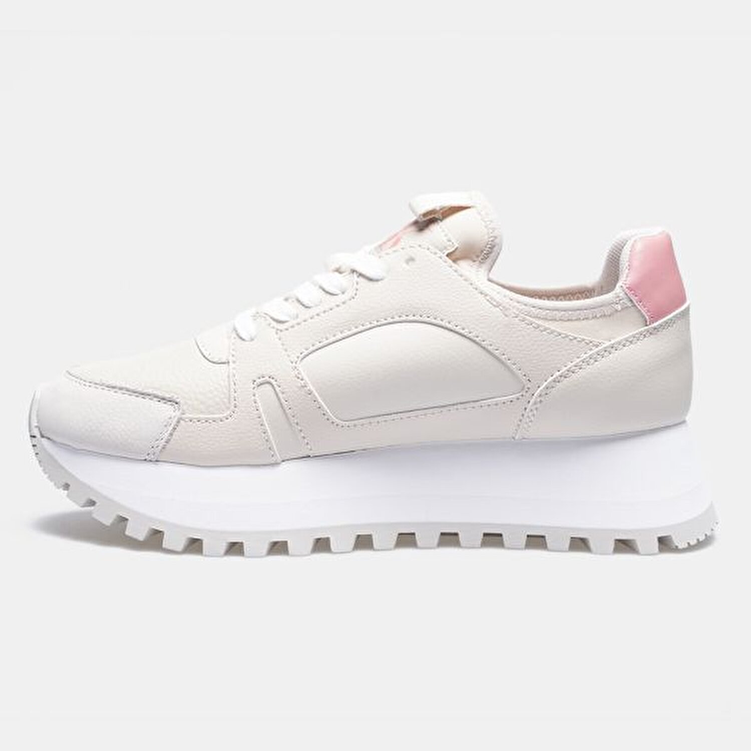 RUNNER LOW LACEUP MIX NBS